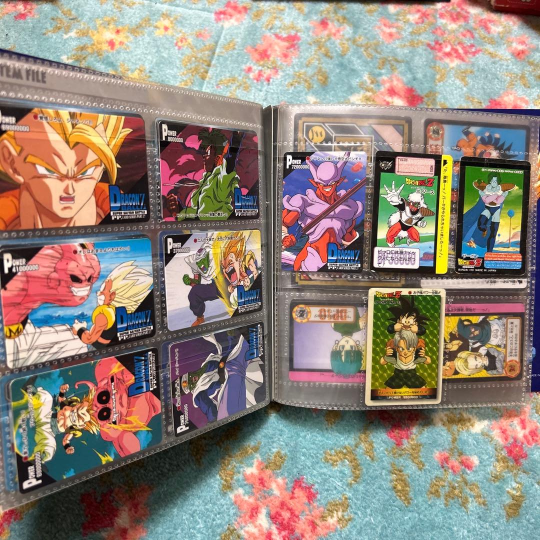 ドラゴンボールZ カードダス カードダスステーション システムファイル