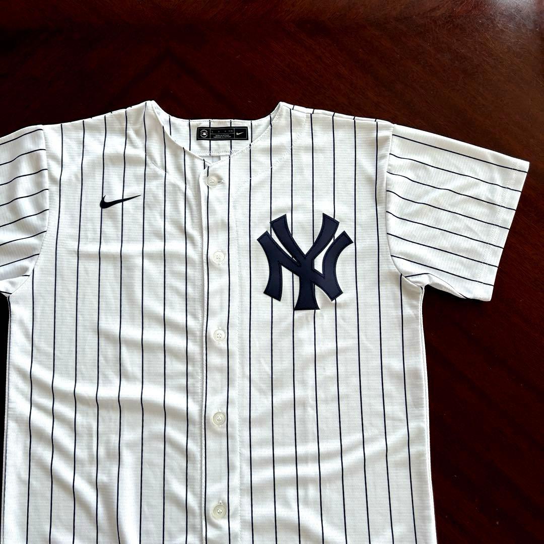 ゆ*様 NYヤンキース　アーロン・ジャッジ選手　ユニホーム 《MLB公式》