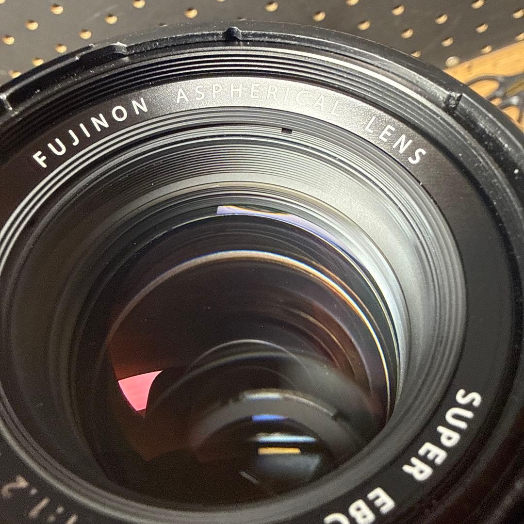 Fujinon XF56mmF1.2 R レンズ