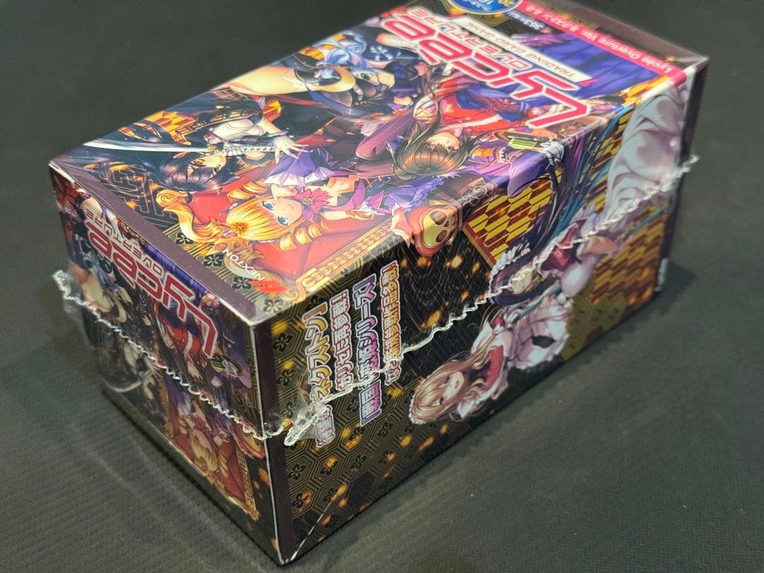 新品未開封　Lycee OVERTURE Ver.ネクストン2.0 1box