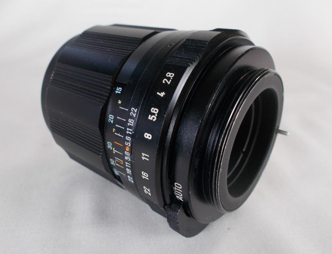 PENTAX 単焦点レンズ Takumar 1:2.8 105mm T239