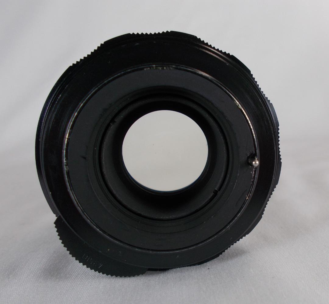 PENTAX 単焦点レンズ Takumar 1:2.8 105mm T239