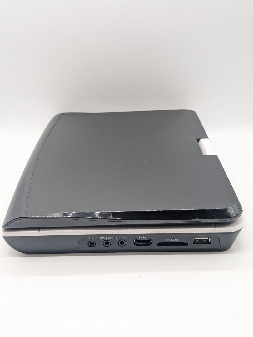 アグレクション ポータブルブルーレイプレーヤー SU-10FPB Blu-ray