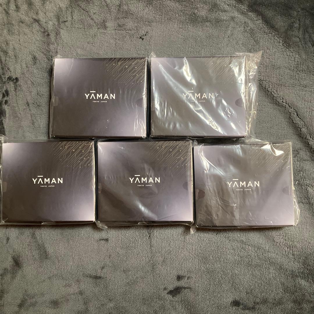 YA-MAN★デザインリフト ストレッチフィットシート 5箱 ヤーマン