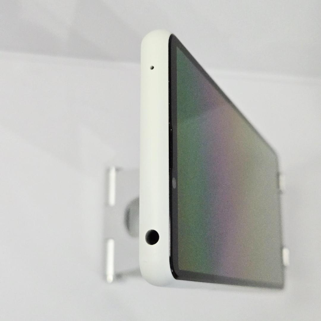 08 Xperia 10 ⅲ ホワイト SIMフリー 美品