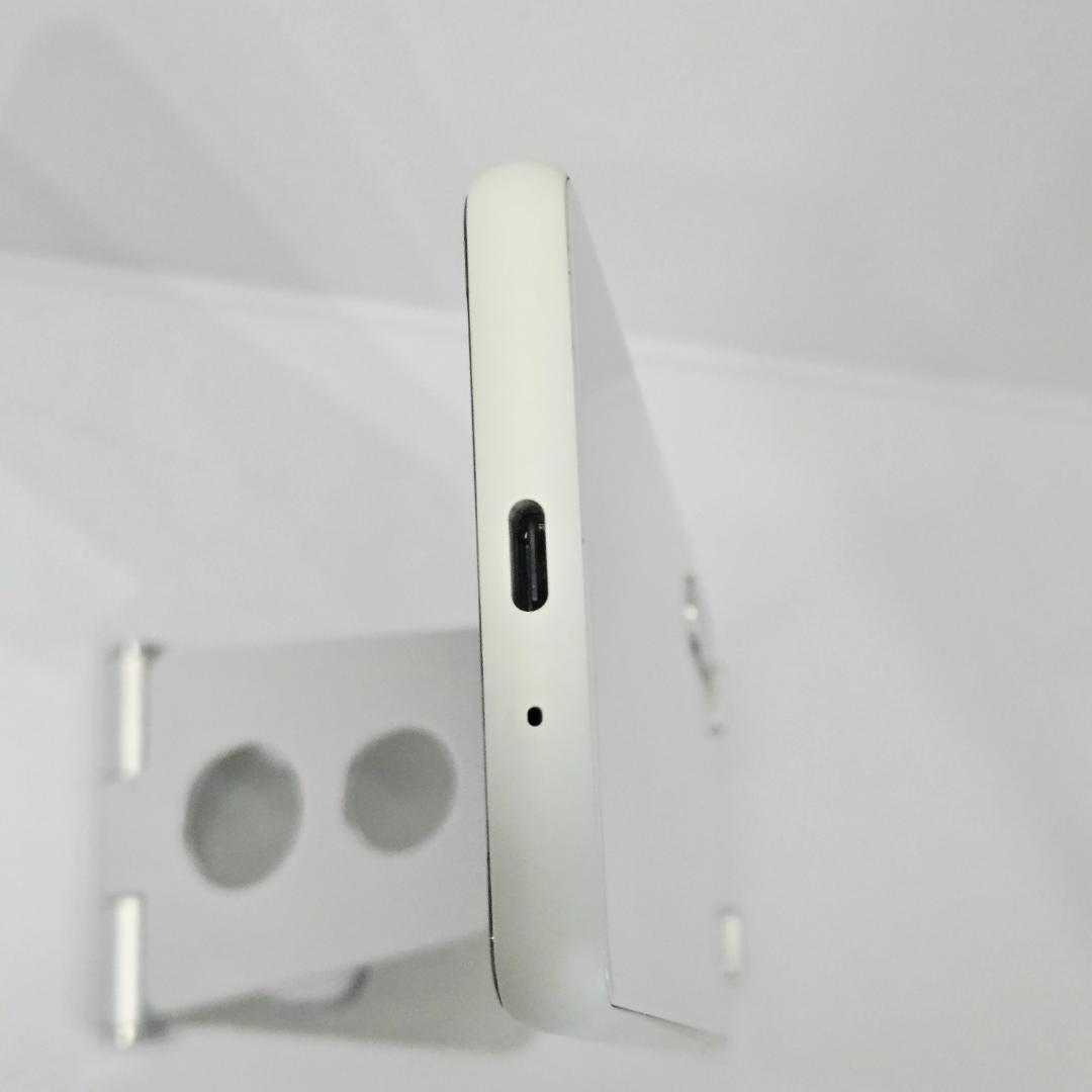 08 Xperia 10 ⅲ ホワイト SIMフリー 美品