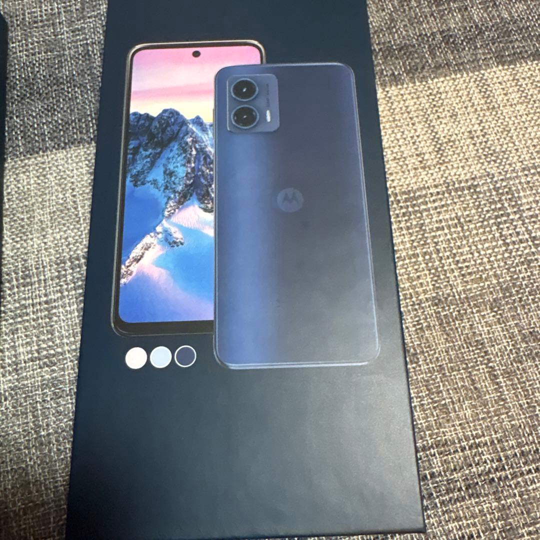 moto g 53 5G スマホ本体 値下げ相談