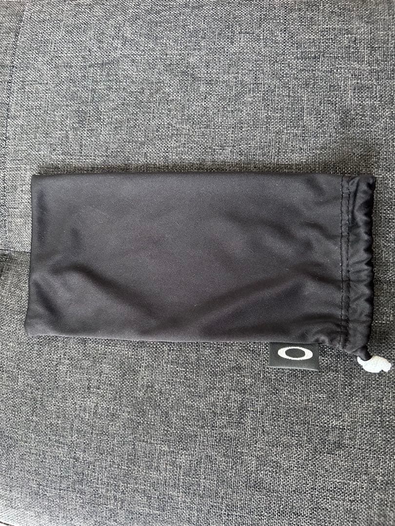 オークリー モンスタードッグ　マットブラック