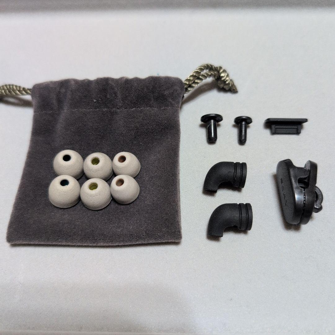 ポータブルプレーヤー NW-WM1Z IER-Z1R MUC-M12SB2 RMT-NWS20