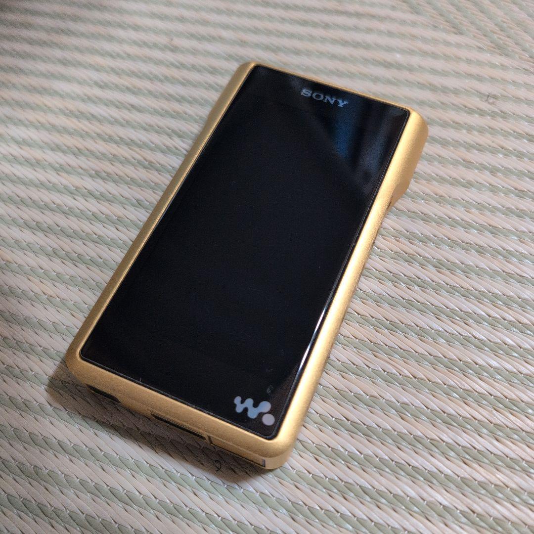 ポータブルプレーヤー NW-WM1Z IER-Z1R MUC-M12SB2 RMT-NWS20