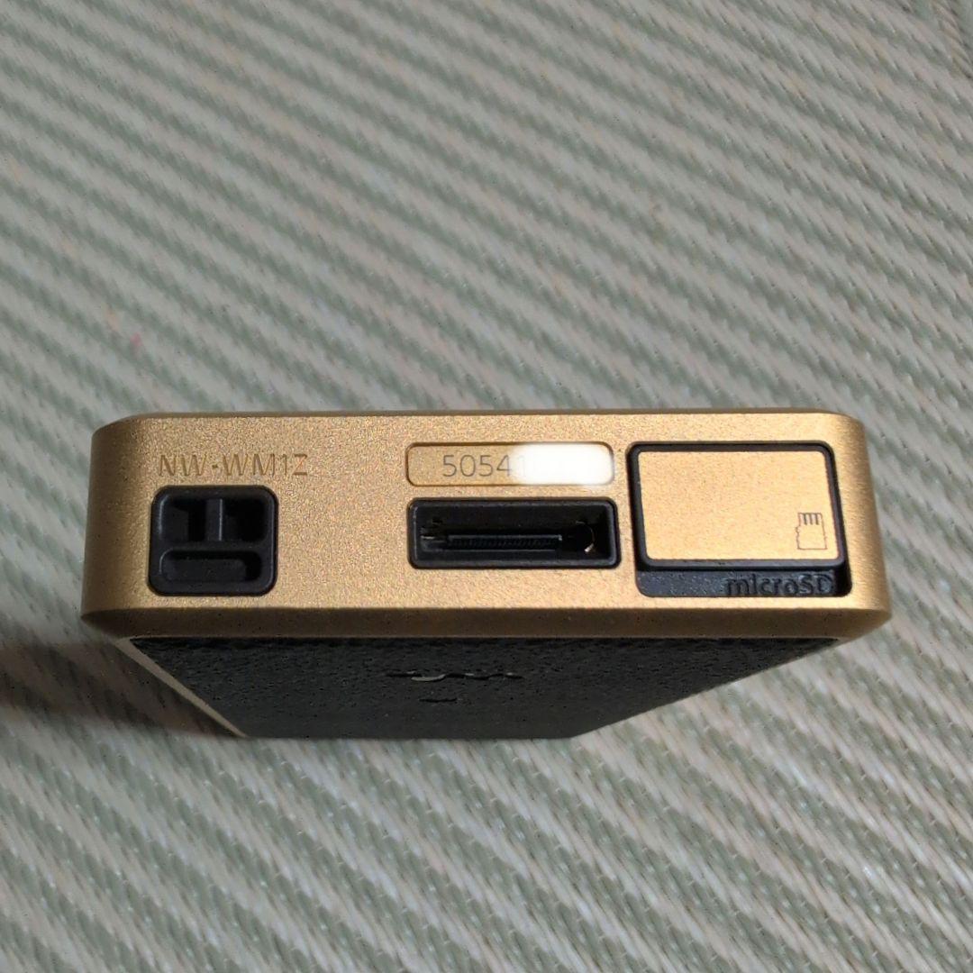 ポータブルプレーヤー NW-WM1Z IER-Z1R MUC-M12SB2 RMT-NWS20