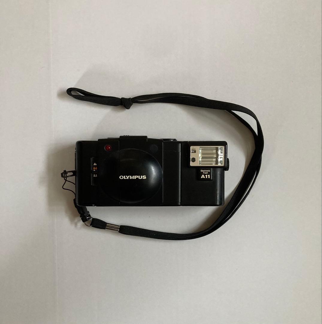 OLYMPUS XA2 コンパクトカメラ