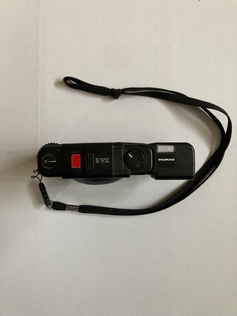 OLYMPUS XA2 コンパクトカメラ