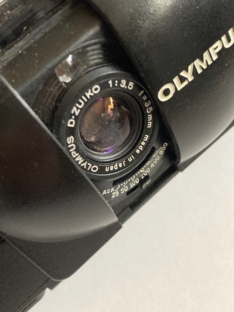 OLYMPUS XA2 コンパクトカメラ