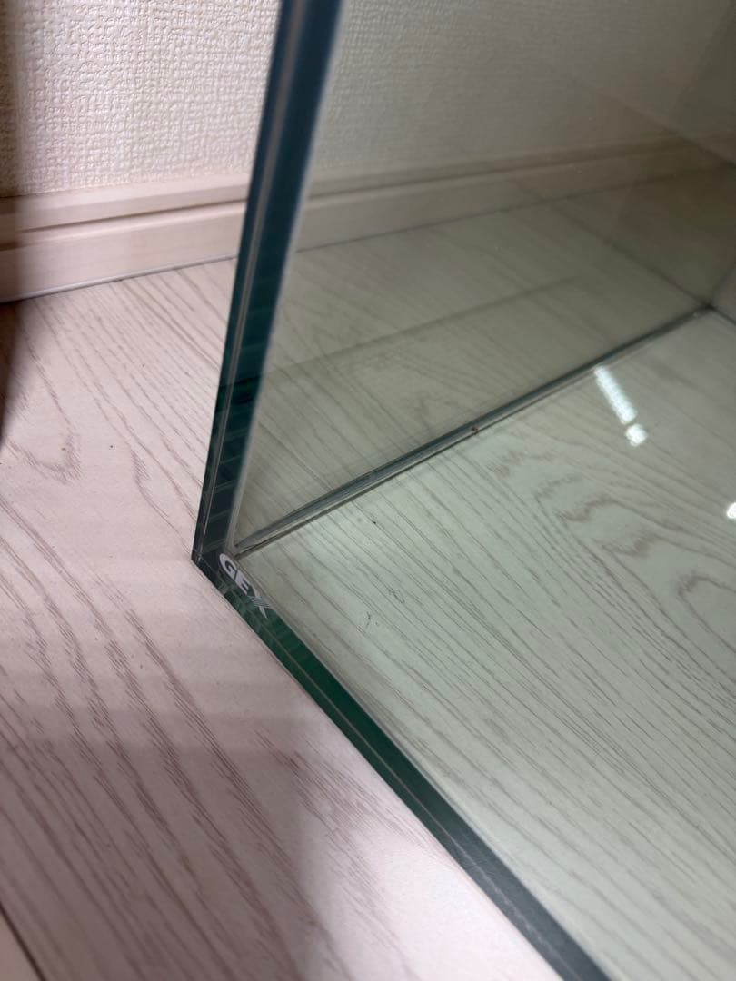 GEX グラステリア　オールガラス水槽 900