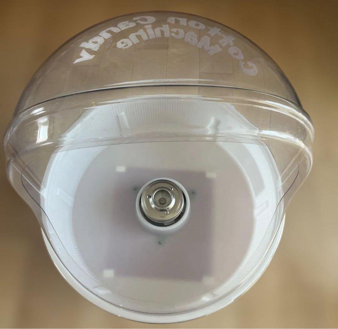 ★豪華おまけ付き★わたあめ機CA-120 CA120 コットンキャンディ