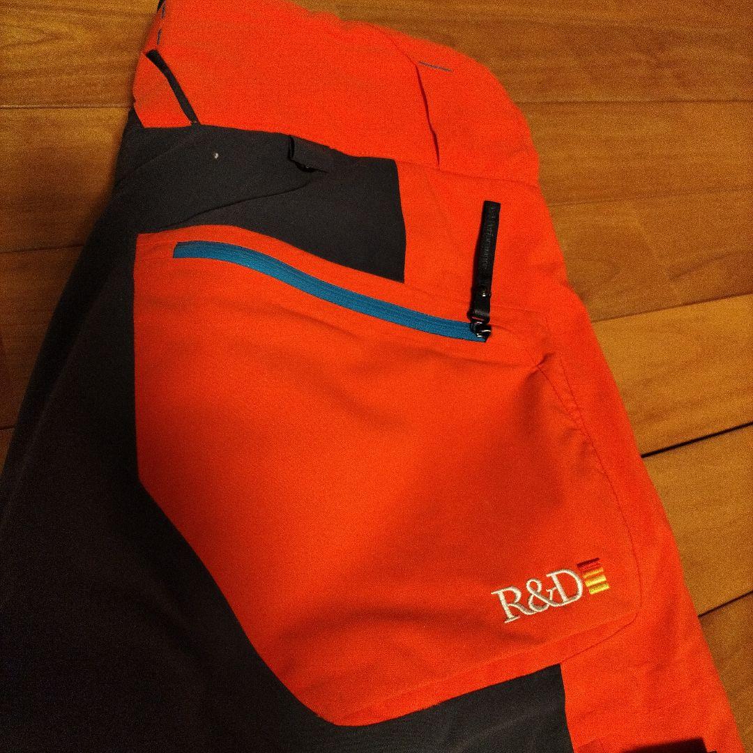 K*r様 Peak Performance スキーウェア M　パンツのみ