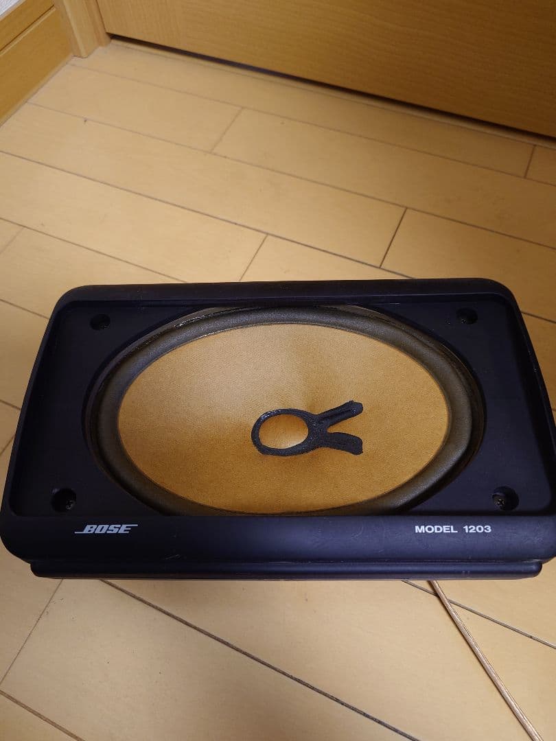希少　ボーズ　BOSE MODEL1203