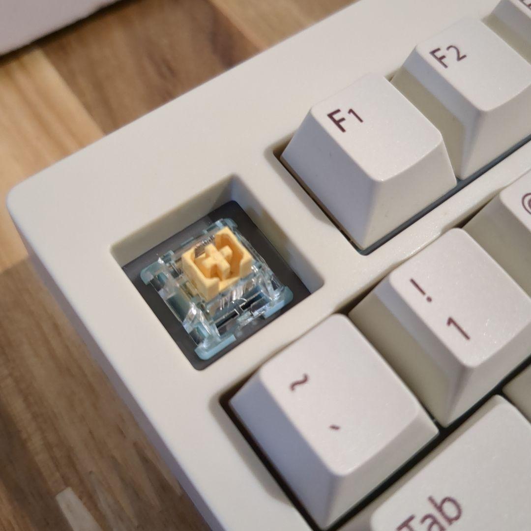 【美品・箱あり】EPOMAKER TH80 PRO V2