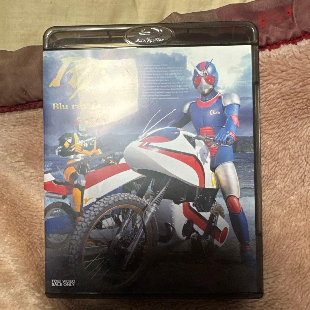 仮面ライダーBLACK RX Blu-ray BOX 2〈3枚組〉