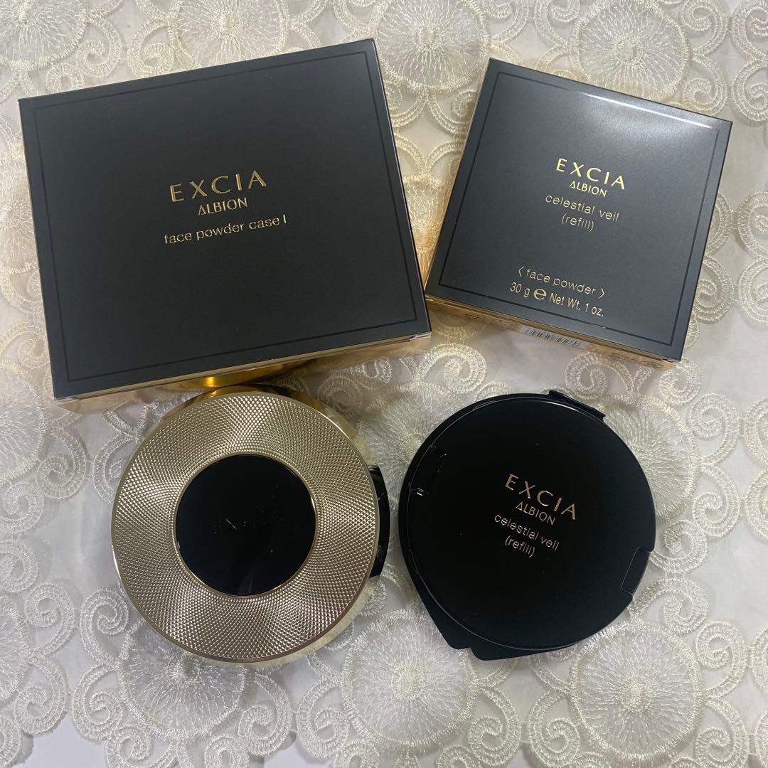 新品 EXCIA セレスティアルヴェールNA01