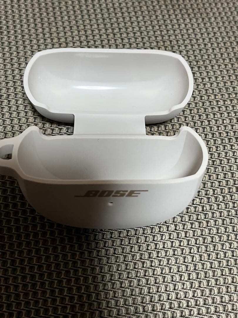 Bose Ultra Open Earbuds、カバーセット　美品