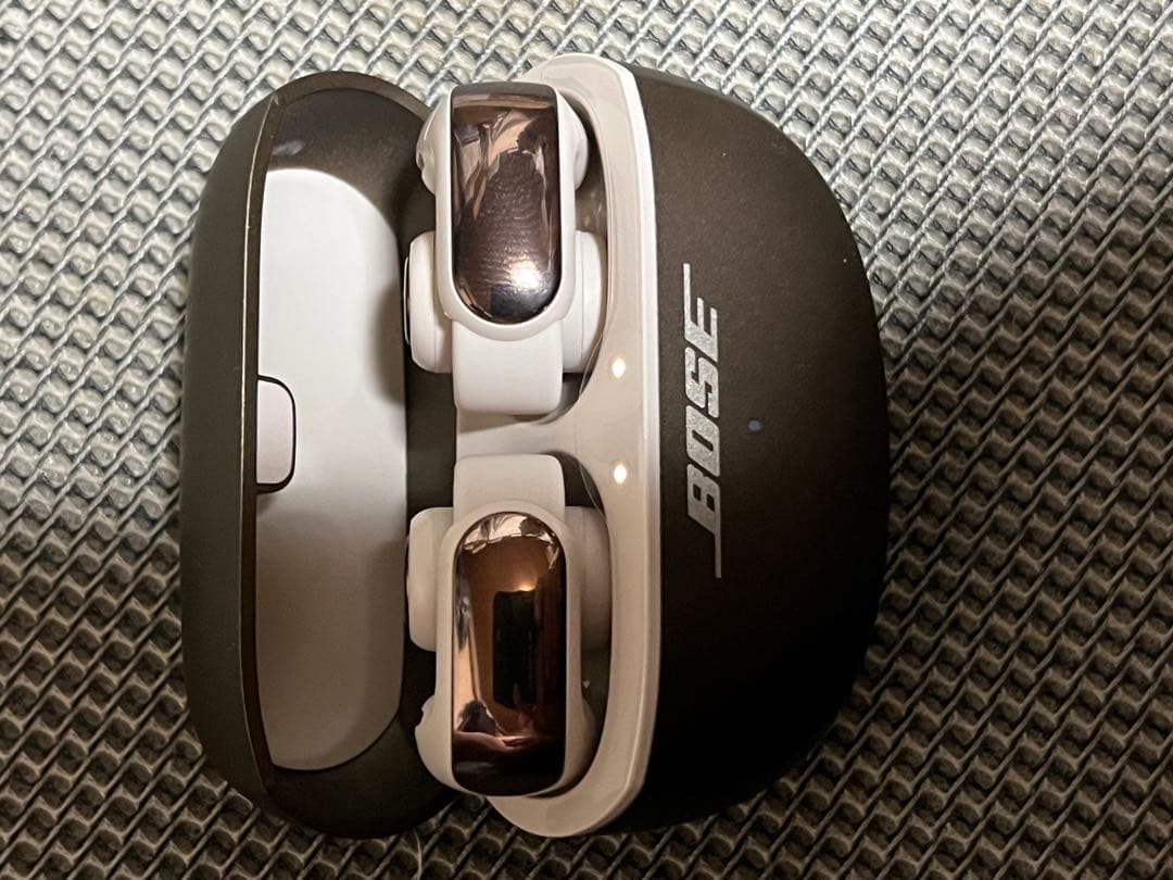 Bose Ultra Open Earbuds、カバーセット　美品