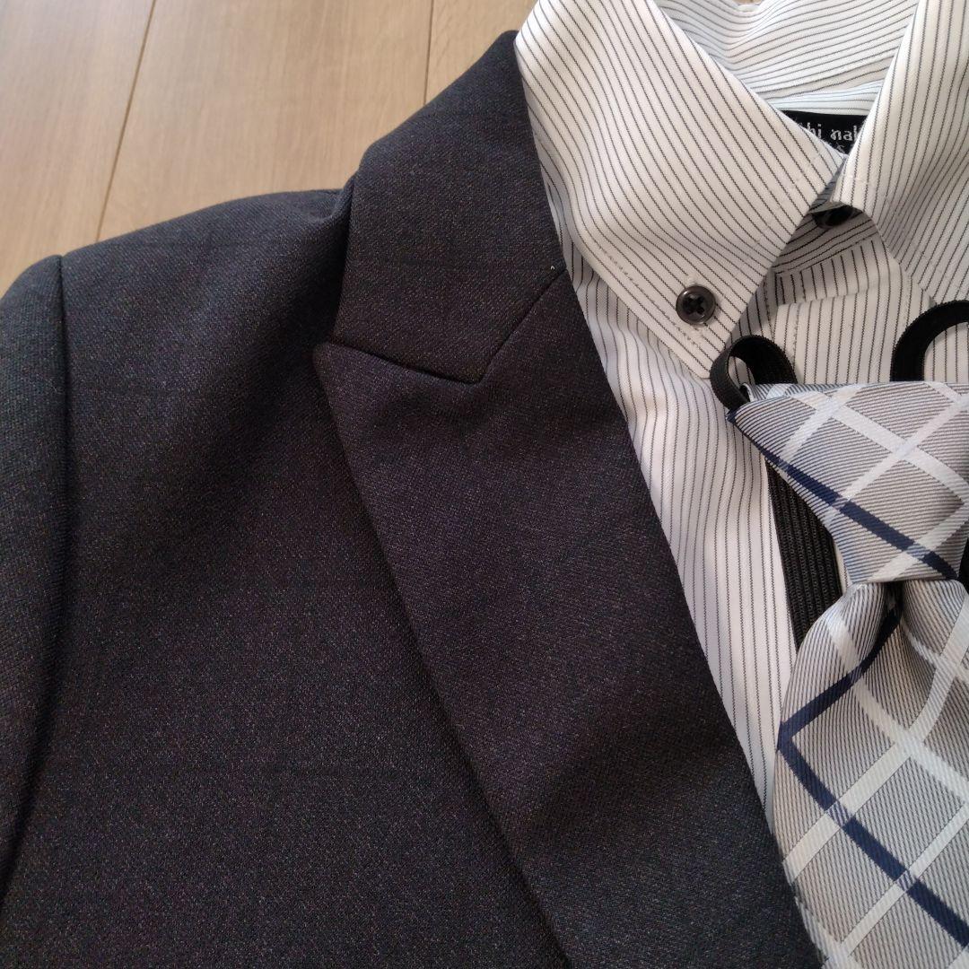 卒業式 ヒロミチナカノ スーツ 5点セット 男の子