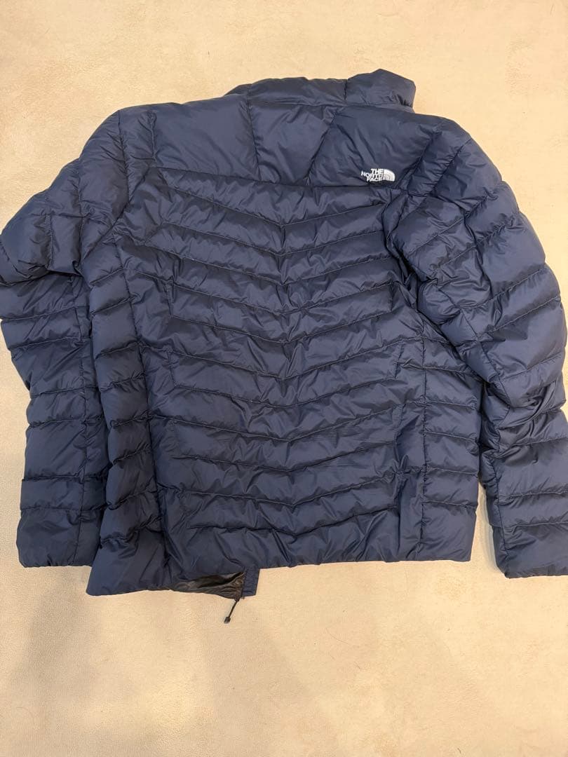 THE NORTH FACE ネイビー サンダージャケット