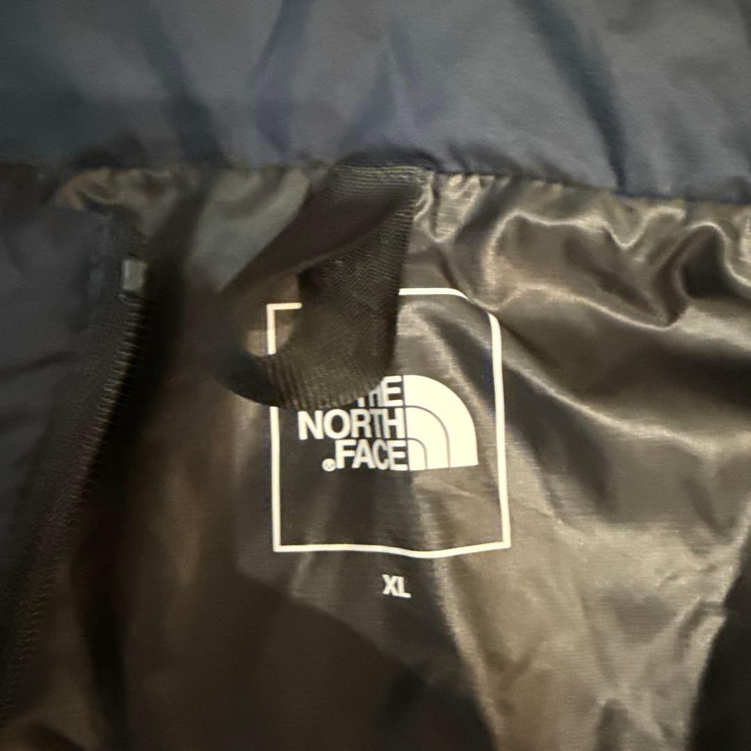 THE NORTH FACE ネイビー サンダージャケット