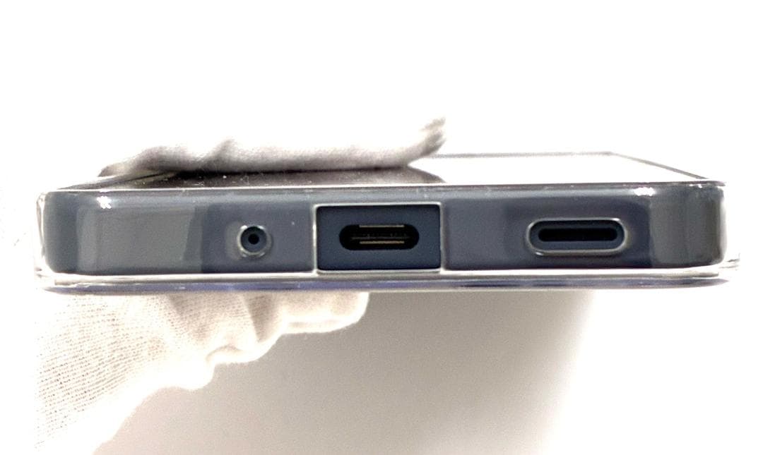 26P1-118 AQUOS wish4 SH-52E ブラック docomo