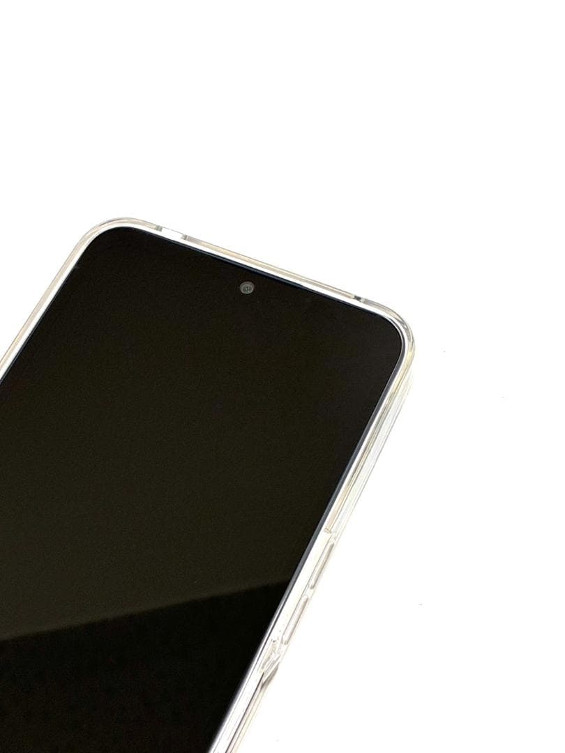 26P1-118 AQUOS wish4 SH-52E ブラック docomo