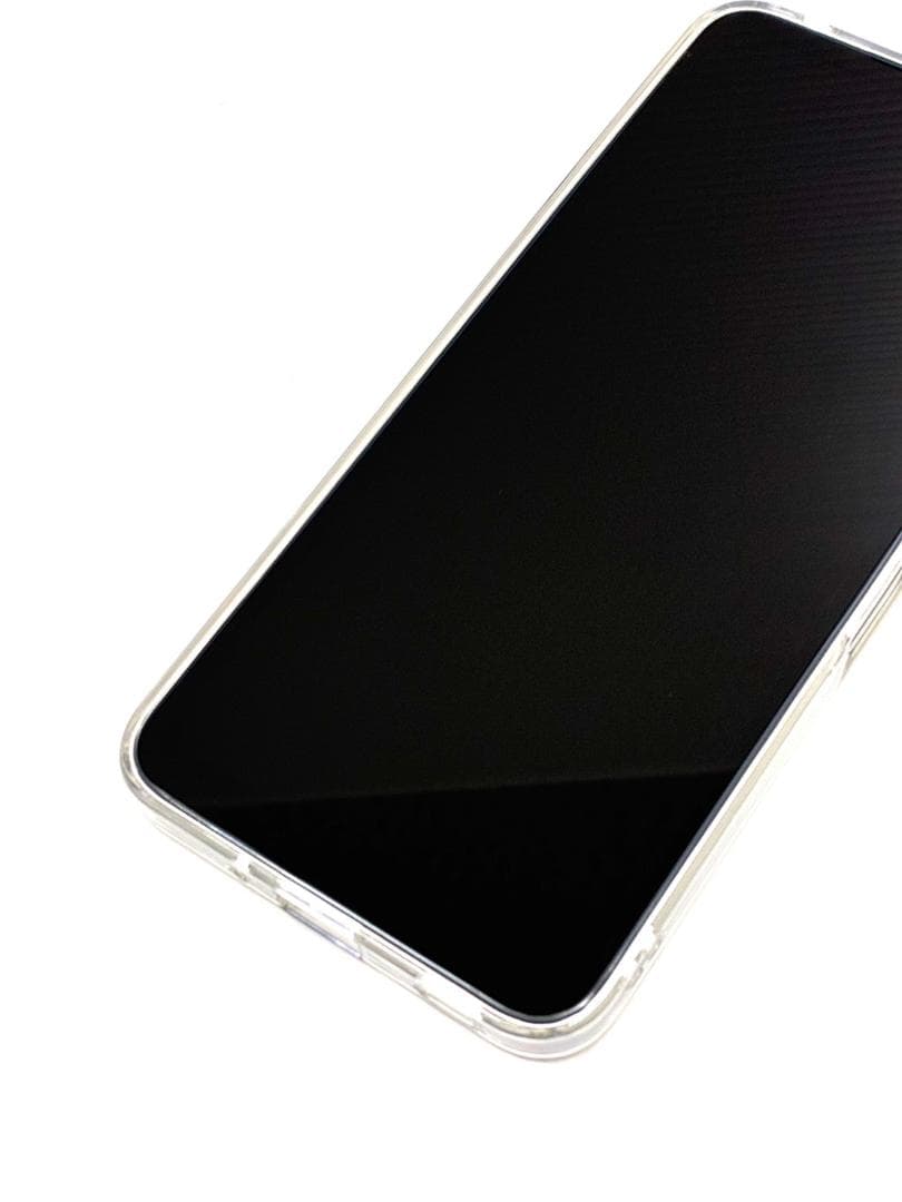 26P1-118 AQUOS wish4 SH-52E ブラック docomo