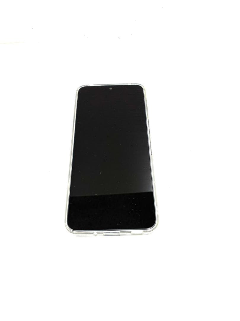 26P1-118 AQUOS wish4 SH-52E ブラック docomo