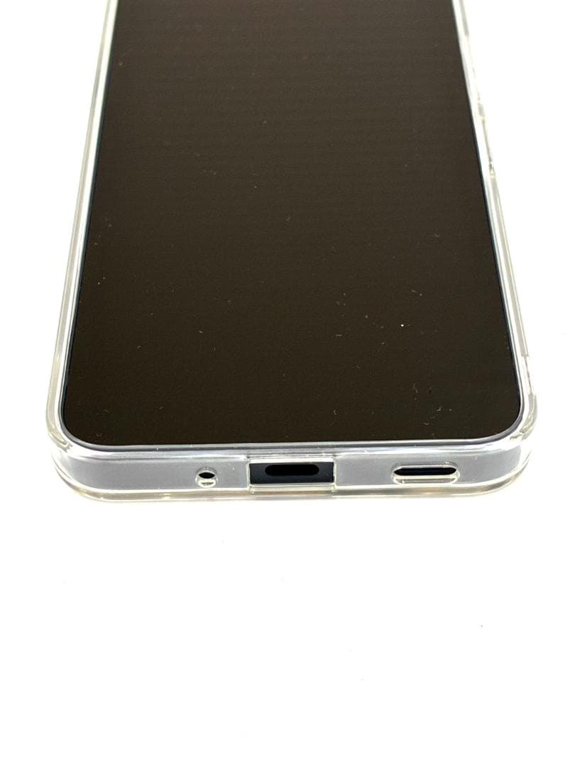 26P1-118 AQUOS wish4 SH-52E ブラック docomo