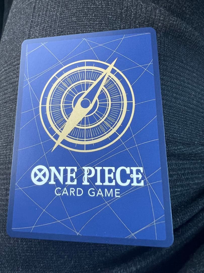 モンキー・D・ルフィ シークレットパラレル