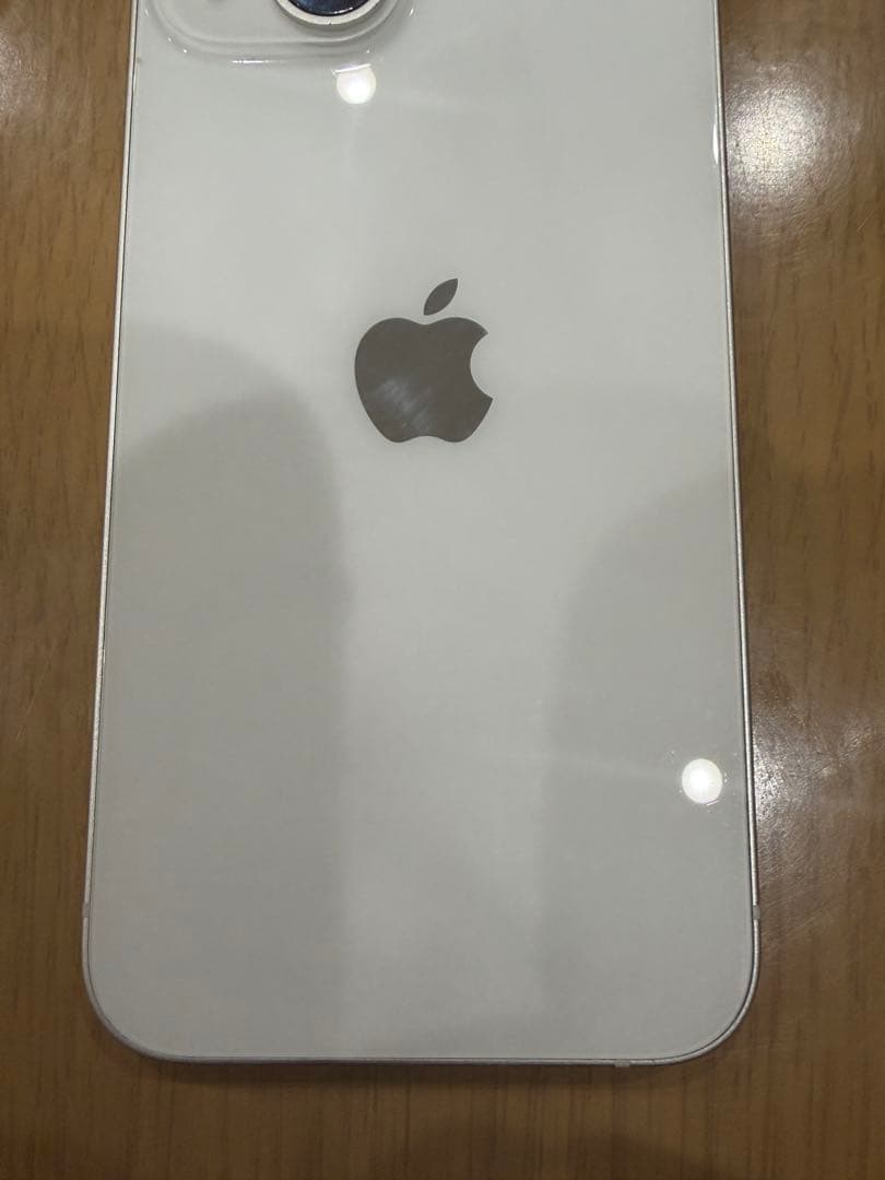 iPhone14 ホワイト