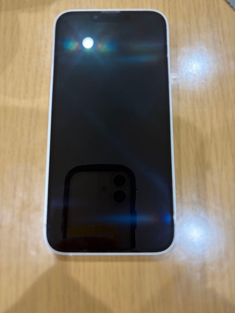 iPhone14 ホワイト