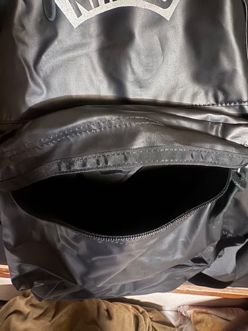 NITRAID ブラックバックパック