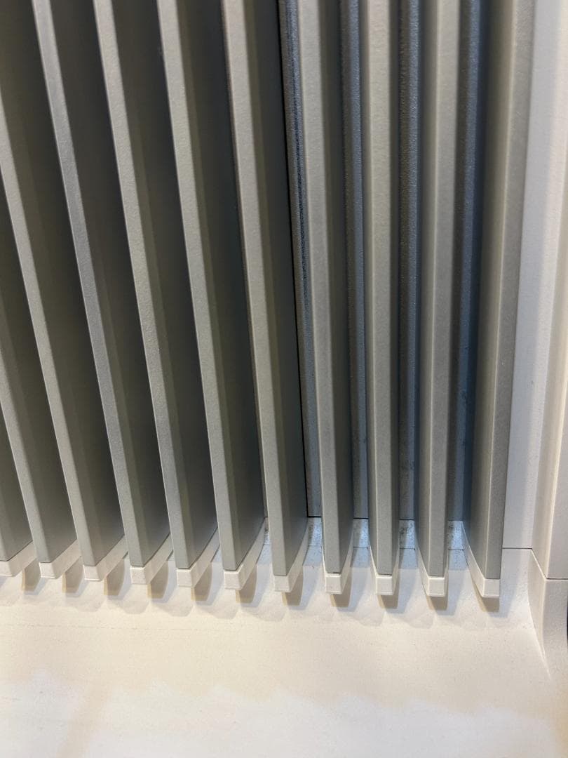 ★【美品】BALMUDA SmartHeater２　ESH-1100UA-SW