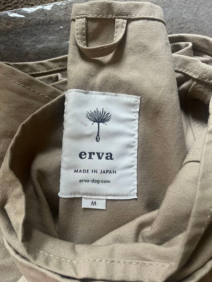 ERVA スリング　M ドッグ　犬