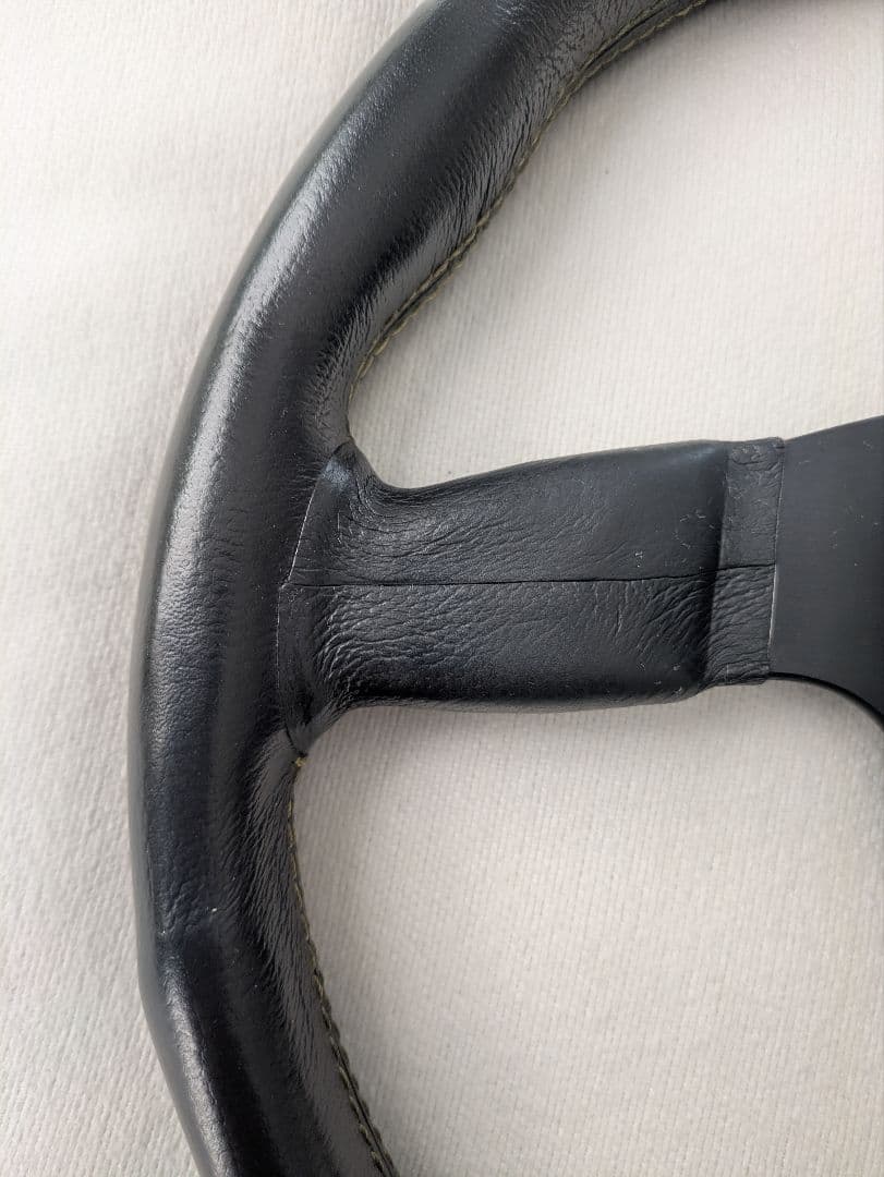 TEAM 五次元 N1R ステアリング 35パイ／5次元／5ZIGEN　希少