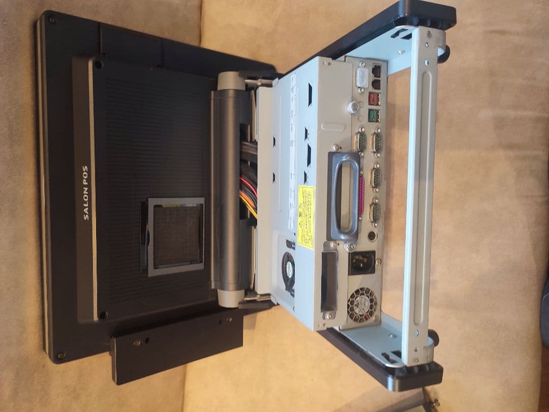 タカラベルモント Salon POS 本体