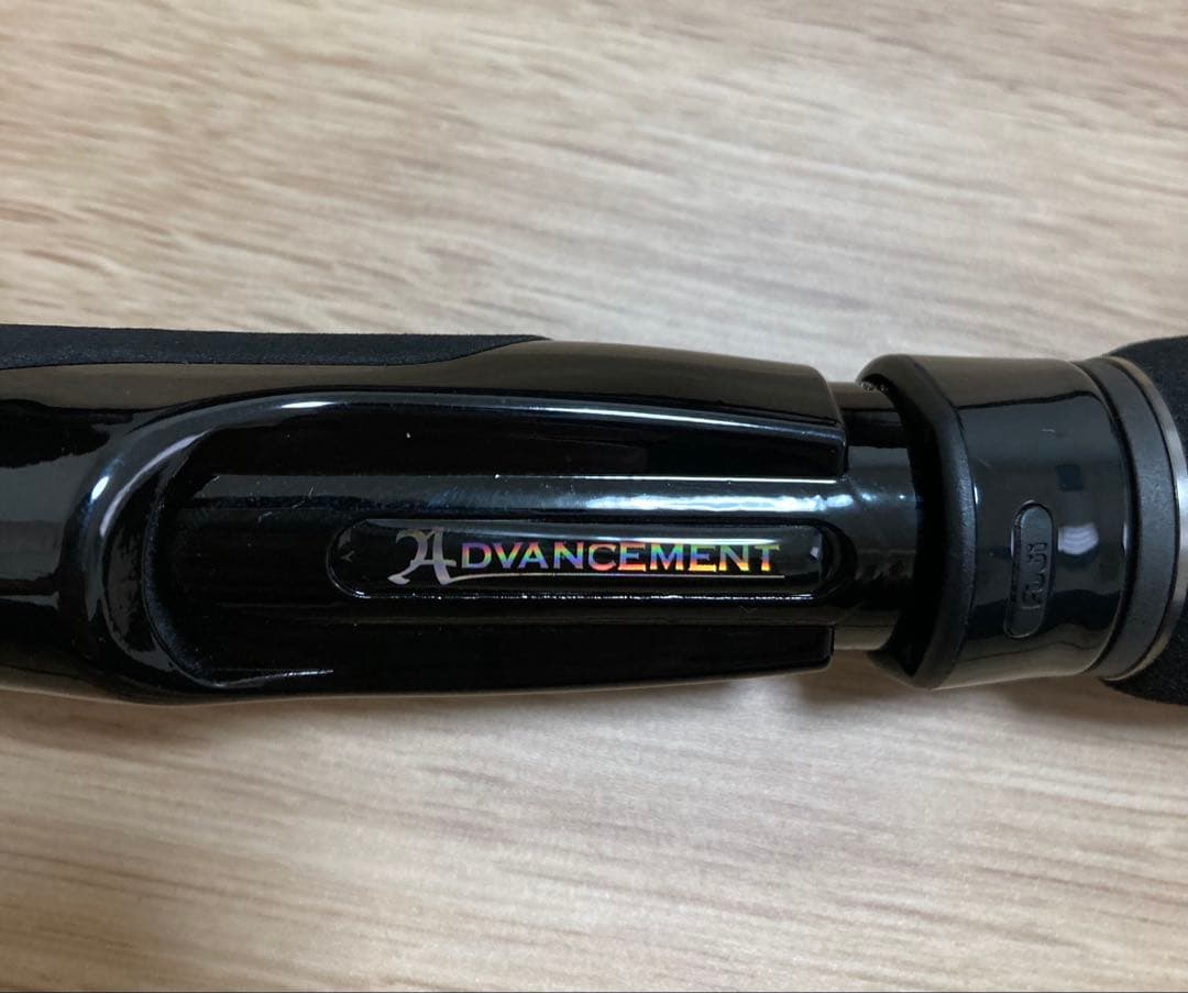 新品未使用　THIRTY FOUR FPR55 F-tunedアジングロッド