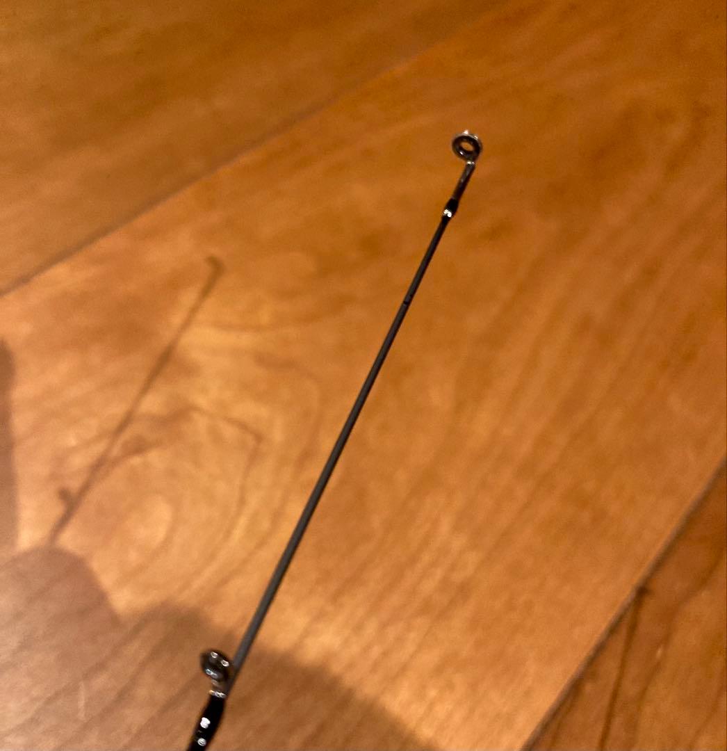 新品未使用　THIRTY FOUR FPR55 F-tunedアジングロッド