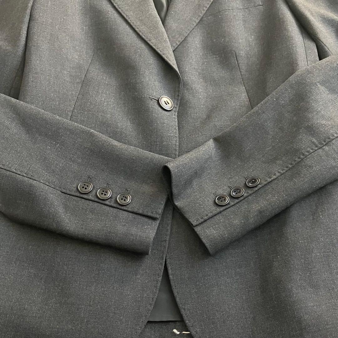 【美品】Theory luxe スーツ　スカートセットアップ　グレー　38