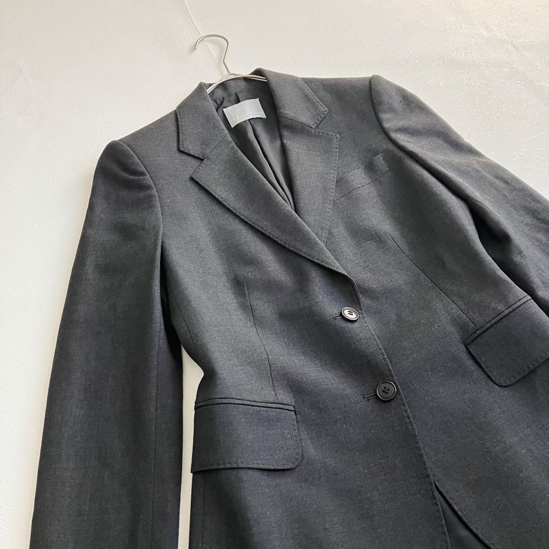 【美品】Theory luxe スーツ　スカートセットアップ　グレー　38