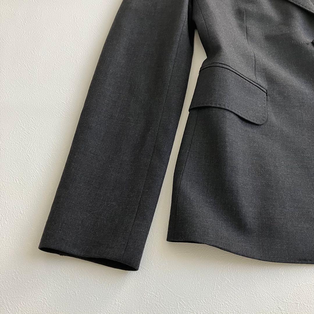 【美品】Theory luxe スーツ　スカートセットアップ　グレー　38