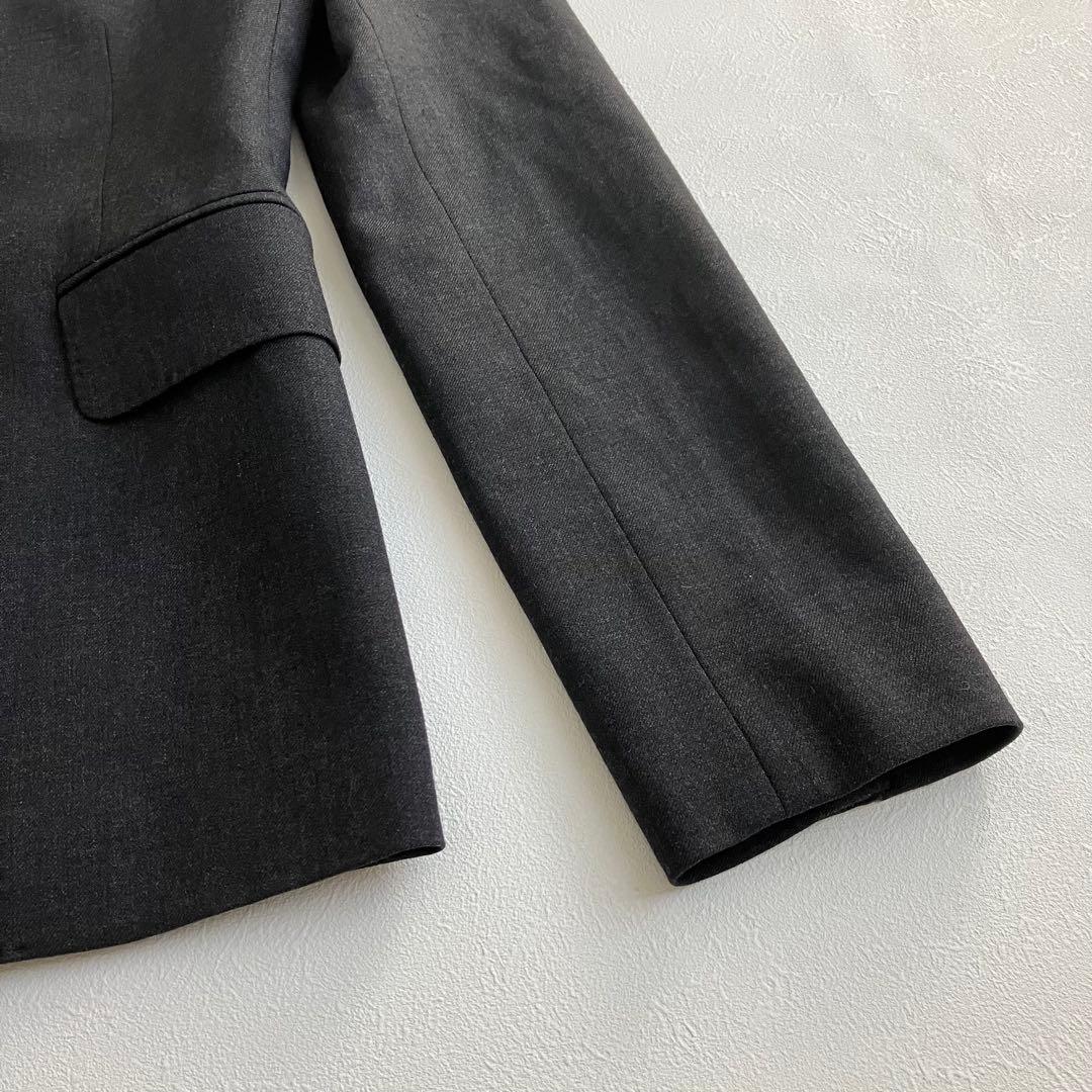 【美品】Theory luxe スーツ　スカートセットアップ　グレー　38