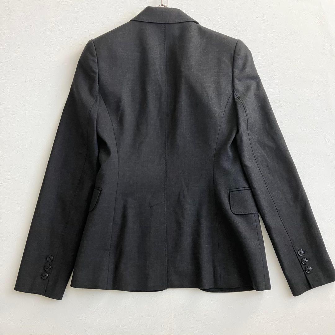 【美品】Theory luxe スーツ　スカートセットアップ　グレー　38